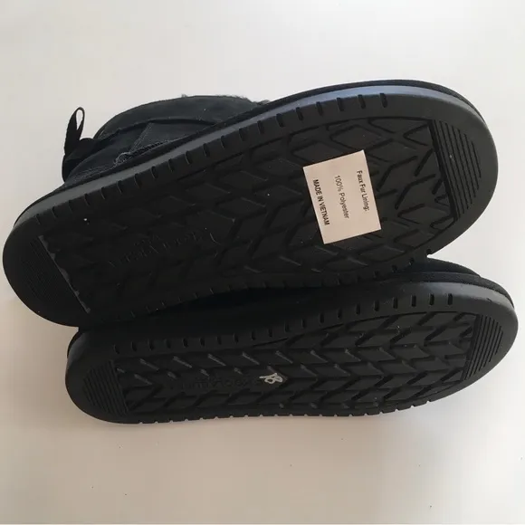 🆕 NWOB 🐨 Koolaburra by UGG Jaelyn Women's Suede Winter Boots