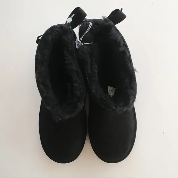 🆕 NWOB 🐨 Koolaburra by UGG Jaelyn Women's Suede Winter Boots