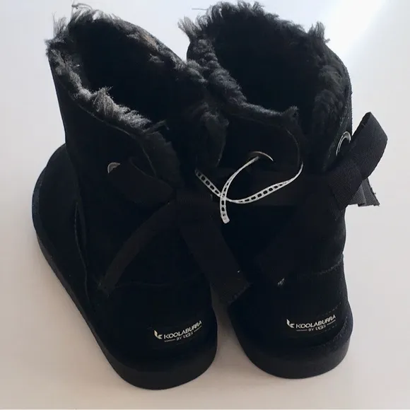 🆕 NWOB 🐨 Koolaburra by UGG Jaelyn Women's Suede Winter Boots