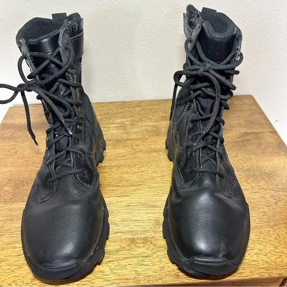 5.11 Tactical Side Zip Boots Speed 3.0, Size 9