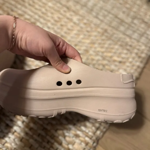 Adidas AdiFom STAN SMITH MULE SHOES SIZE 7