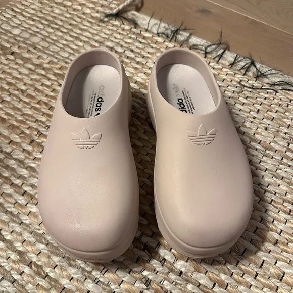 Adidas AdiFom STAN SMITH MULE SHOES SIZE 7