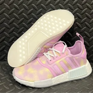 Adidas Athletic Sneakers Pink Youth Size 5.5 Womens Size‎ 6.5