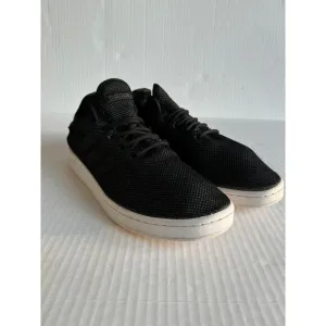 Adidas Black Mesh Sneakers Casual Athletic Shoes Comfortable Lightweight size 12