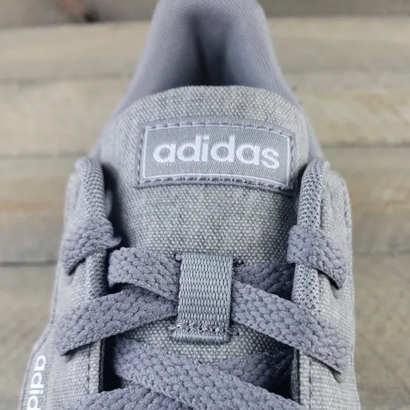 adidas Daily 3.0 Men's Skateboarding  Casual Shoes Dove Grey Black White