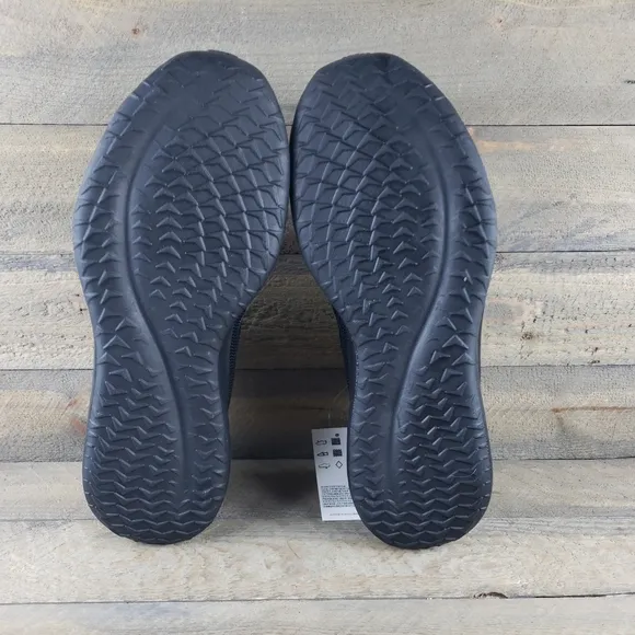 adidas Fluidstreet Men's Airy Lightweight Running Shoes Sneakers Black