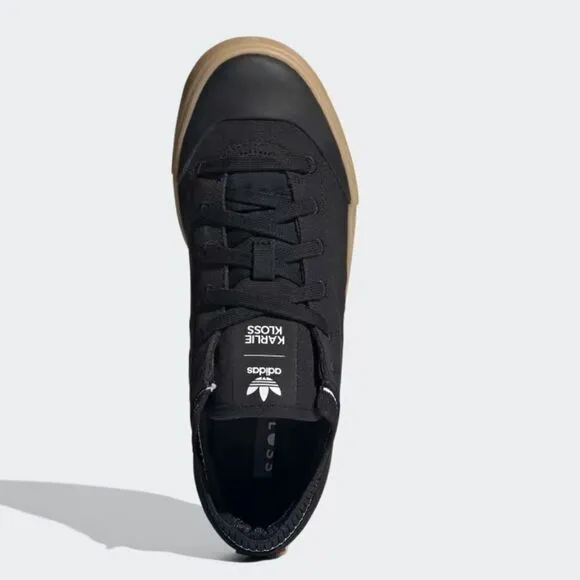 ADIDAS Karlie Kloss Trainer XX92 Black Gum SIZE 8.5 Nwt No Box