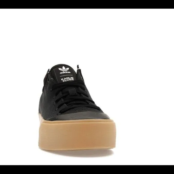 ADIDAS Karlie Kloss Trainer XX92 Black Gum SIZE 8.5 Nwt No Box