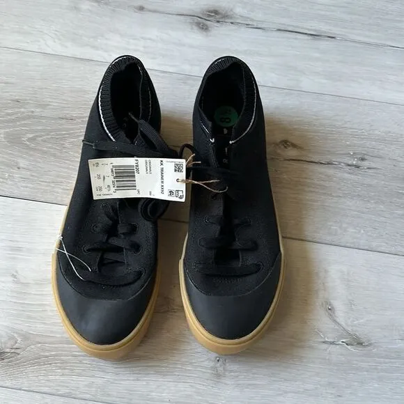 ADIDAS Karlie Kloss Trainer XX92 Black Gum SIZE 8.5 Nwt No Box