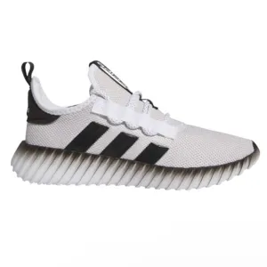 Adidas Men's Kaptir 3.0 Running Shoes Sz 10.5 Cloud White /Core Black /Gray