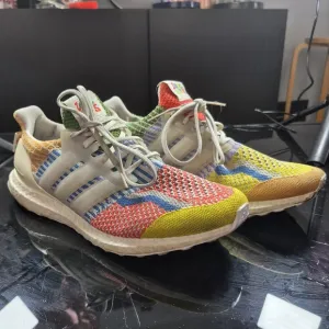 adidas Multicolor Athletic Shoes