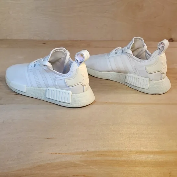 Adidas NMD R1 Off White Sand Sneakers