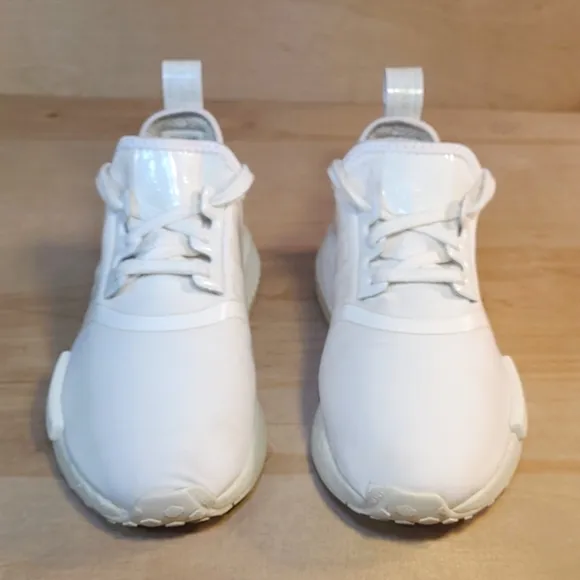 Adidas NMD R1 Off White Sand Sneakers