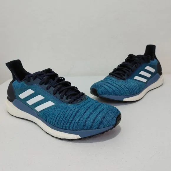 Adidas Originals Men's Solar Glide Running Shoes Men's 11