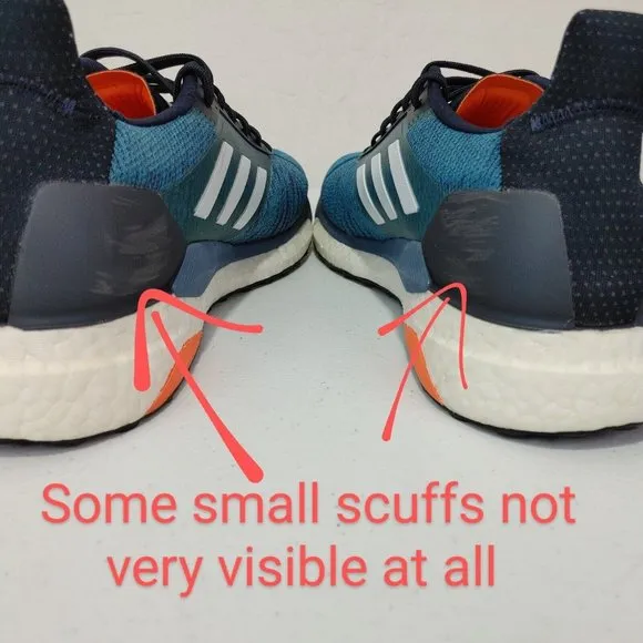 Adidas Originals Men's Solar Glide Running Shoes Men's 11