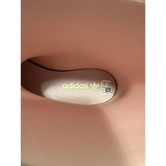 Adidas Pink‎  Women Size 8.5 AdiFOM Superstar Boot Shoes