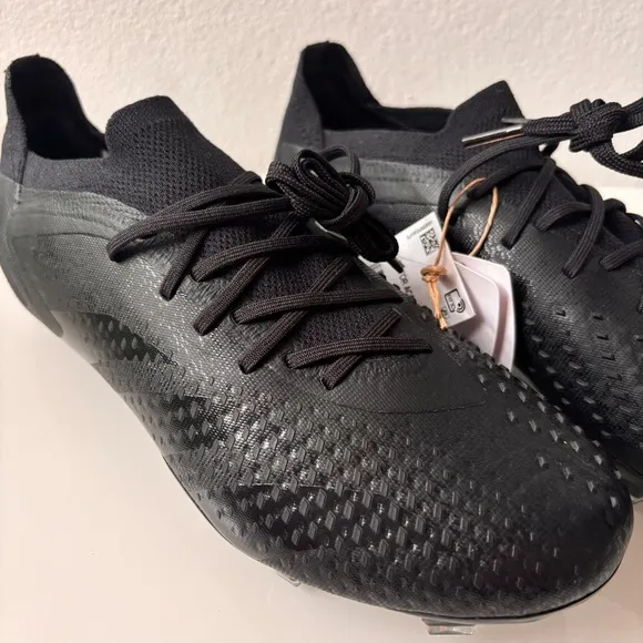 Adidas Predator Acurracy.1 Firm Ground Soccer Boots Men’s Size 7.5 Women’s 8.5
