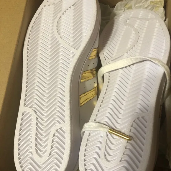 Adidas Superstar Metal Toe Casual Shoes