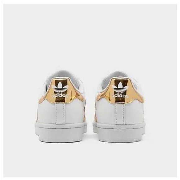 Adidas Superstar Metal Toe Casual Shoes