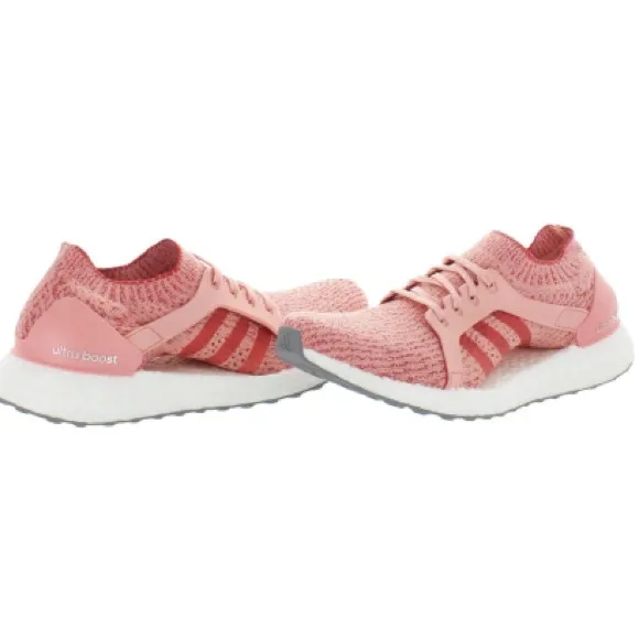 Adidas ULTRABOOST X WOMENS FITNESS WORKOUT RUNNING SHOES Size 9.5