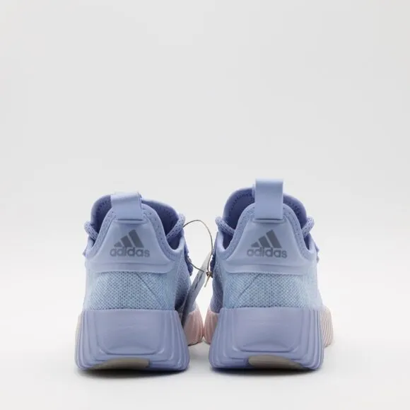 Adidas Women's Everyday Comfortable Cushioned Kaptir Flow Shoes Blue/Pink Size 8