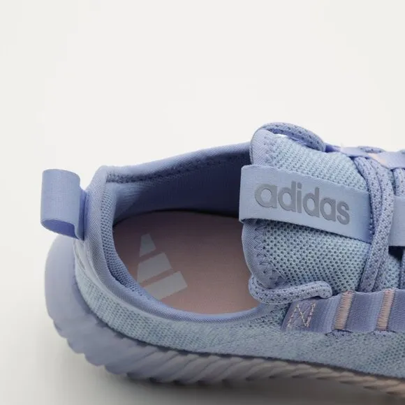Adidas Women's Everyday Comfortable Cushioned Kaptir Flow Shoes Blue/Pink Size 8