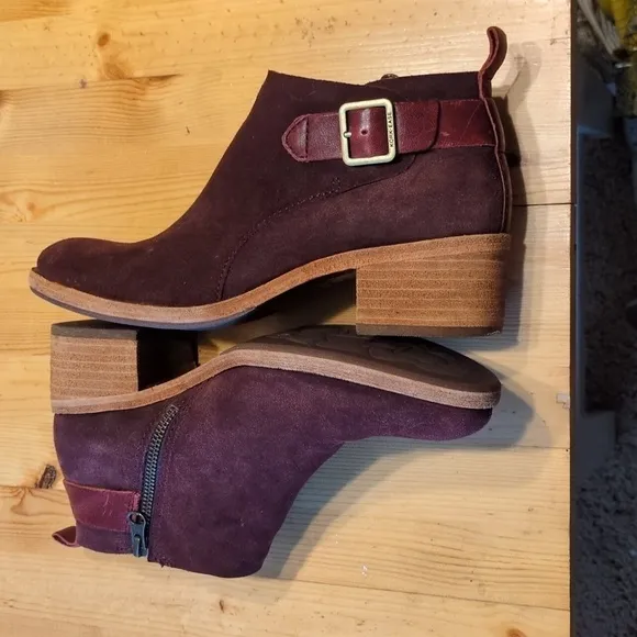 Advance Your Style Tech with these Kork-Ease Mesa Booties!