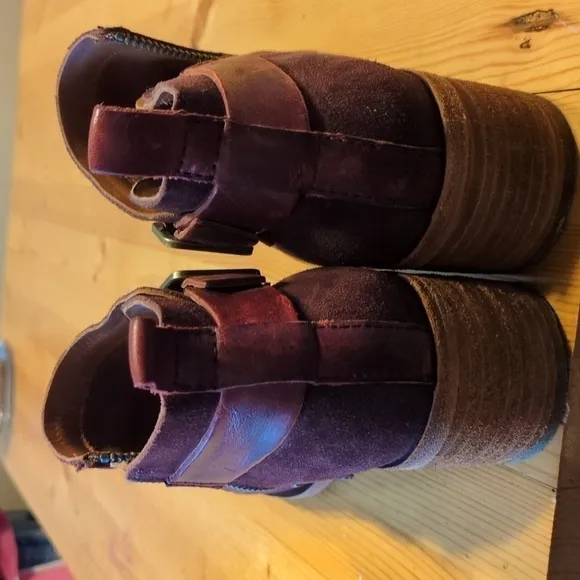 Advance Your Style Tech with these Kork-Ease Mesa Booties!