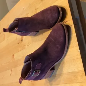 Advance Your Style Tech with these Kork-Ease Mesa Booties!