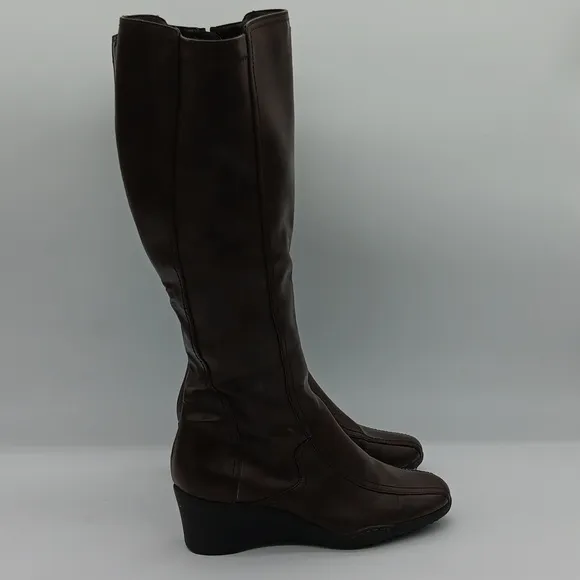 Aerosoles Tournament Brown Boots