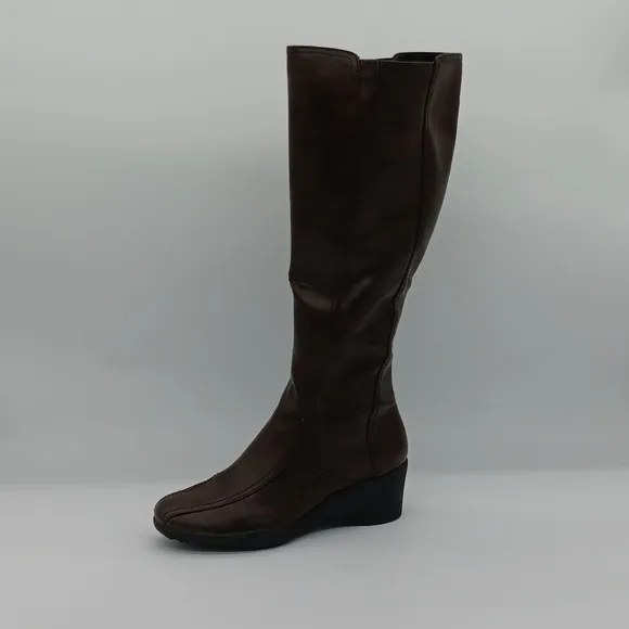 Aerosoles Tournament Brown Boots
