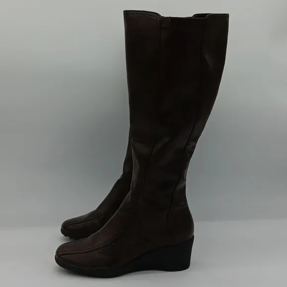 Aerosoles Tournament Brown Boots