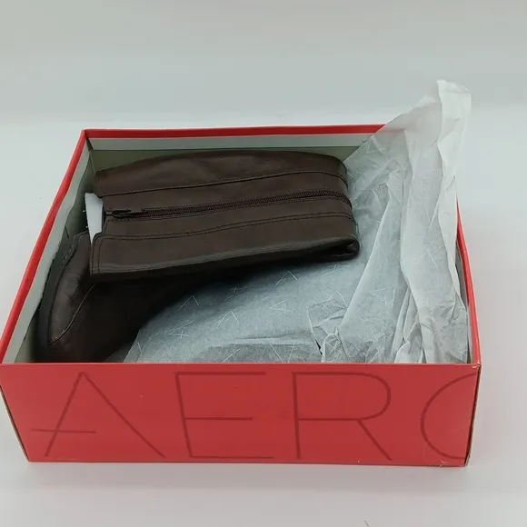 Aerosoles Tournament Brown Boots