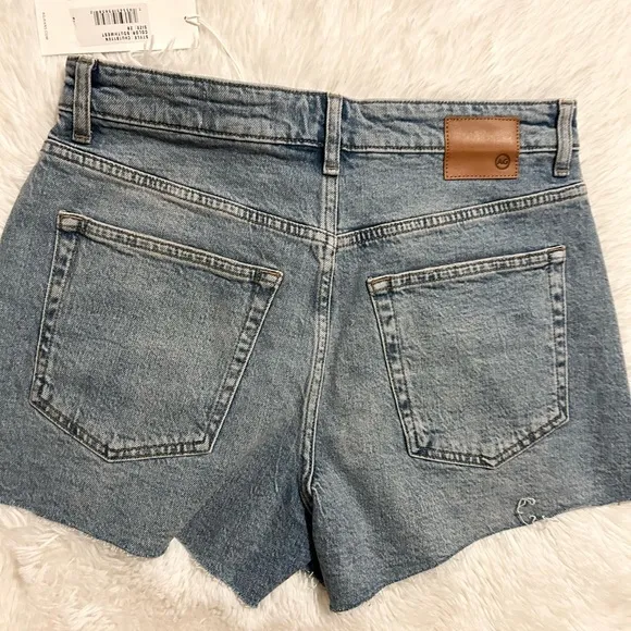 AG Adriano Goldschmied Alexxis Shorts