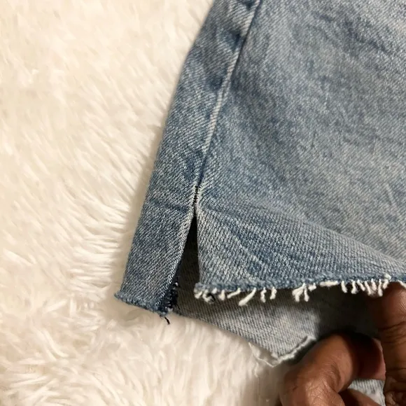 AG Adriano Goldschmied Alexxis Shorts