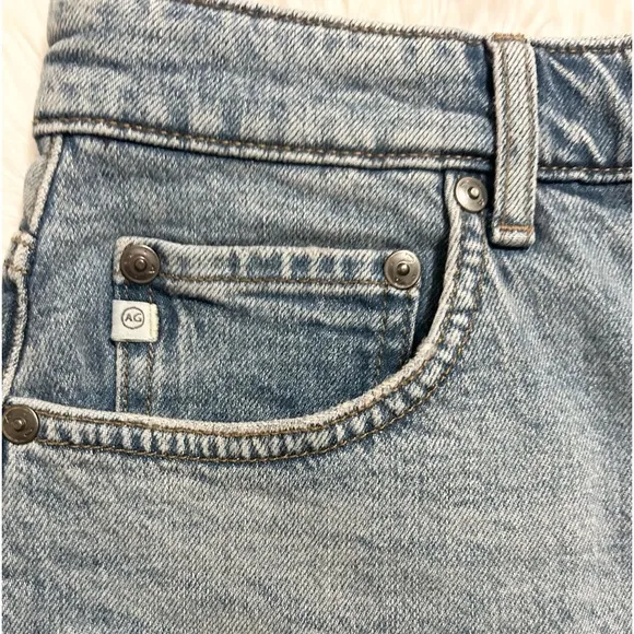 AG Adriano Goldschmied Alexxis Shorts