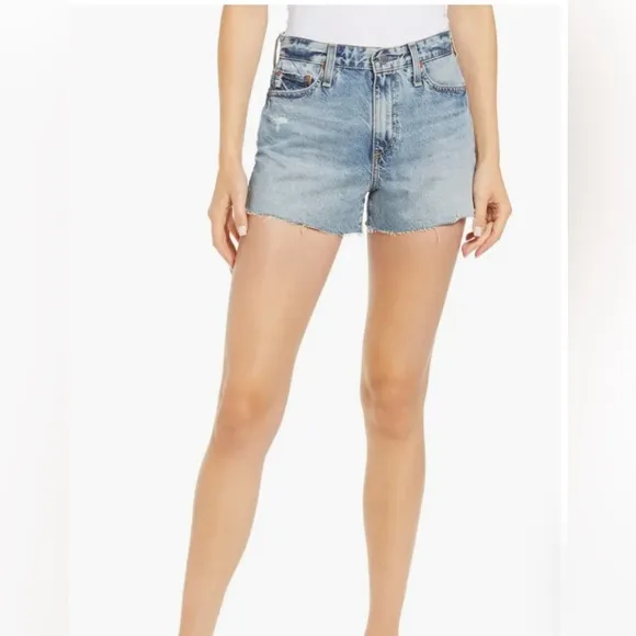 AG Adriano Goldschmied Alexxis Shorts