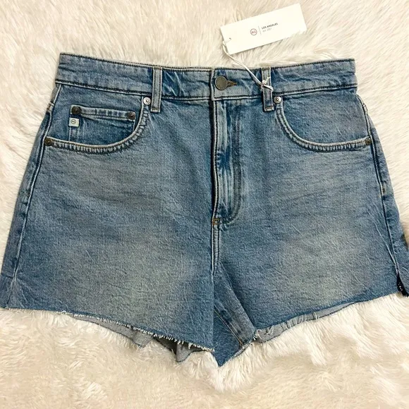AG Adriano Goldschmied Alexxis Shorts
