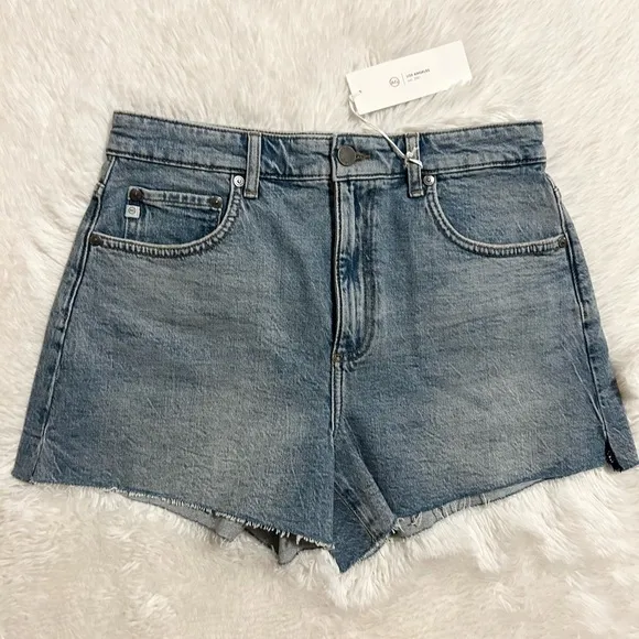 AG Adriano Goldschmied Alexxis Shorts