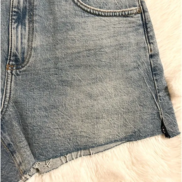 AG Adriano Goldschmied Alexxis Shorts
