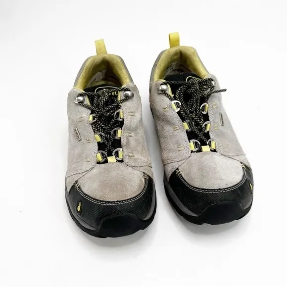 Ahnu Montara II Waterproof Hiking Shoes Size 6