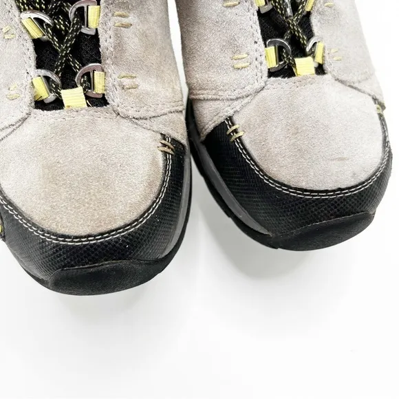 Ahnu Montara II Waterproof Hiking Shoes Size 6