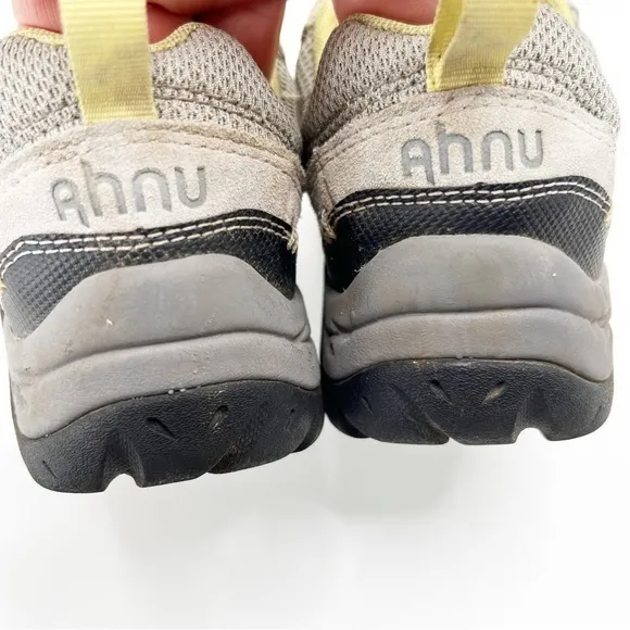 Ahnu Montara II Waterproof Hiking Shoes Size 6