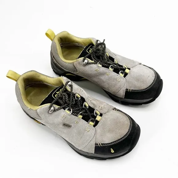 Ahnu Montara II Waterproof Hiking Shoes Size 6