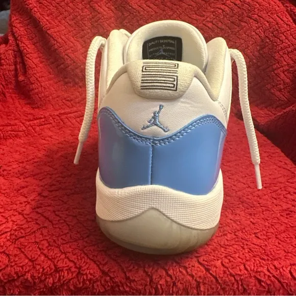 Air Jordan 10.5 Retro low UNC- SEE PICTURES BEFORE BUYING!! 528895-106