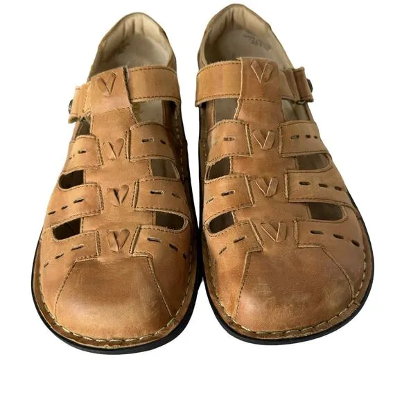 Alegria Pesca Fisherman sandals
