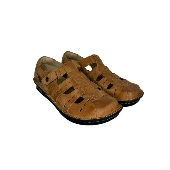 Alegria Pesca Fisherman sandals