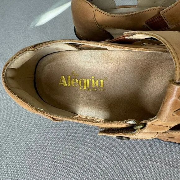 Alegria Pesca Fisherman sandals