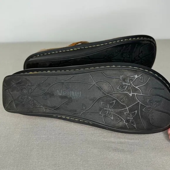 Alegria Pesca Fisherman sandals