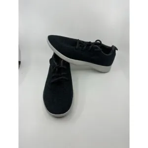 Allbirds Dark Grey Charcoal Wool Runners Sneakers Mens size 9